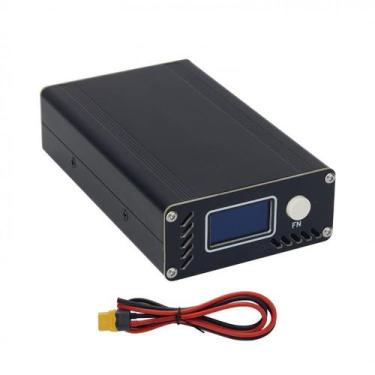 Imagem de Amplificador de Potência Portátil HamGeek PA50-3 50W