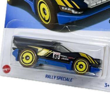 Imagem de Hot Wheels - Rally Speciale - Let's Race - HTF06