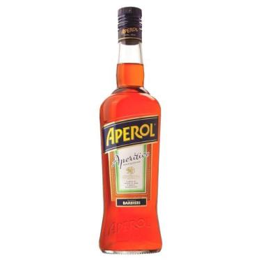 Imagem de Aperitivo Aperol Garrafa 750ml, 750ml