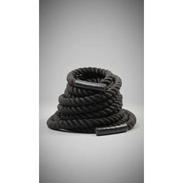 Imagem de Corda Naval 40mm 5m para Treino Funcional - Congratulations Store