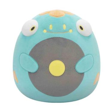 Imagem de Pelúcia Bellibolt de 35cm - Squishmallows Pokémon - Sunny Brinquedos