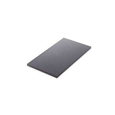 Imagem de Chapa de Policarbonato Compacto Fume 3mm - 2,05m x 6,00m - Lexan SABIC