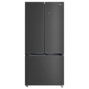 Imagem de Refrigerador Multidoor Inverter Midea 03 Portas Frost Free com 672 Lit