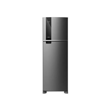 Imagem de Geladeira Frost Free Duplex 415 Litros Inox Brastemp - BRM51MK