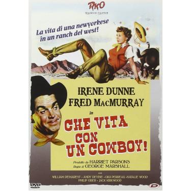 Imagem de Che Vita Con Un Cowboy [Import]