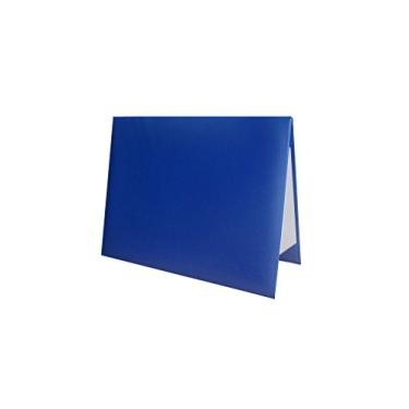 Imagem de Capa Diploma Holoder Smooth Certificate Cover Grad Days, Royal Blue, 7x9
