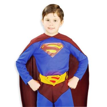 Imagem de Superman Belt Deluxe Child Accessory