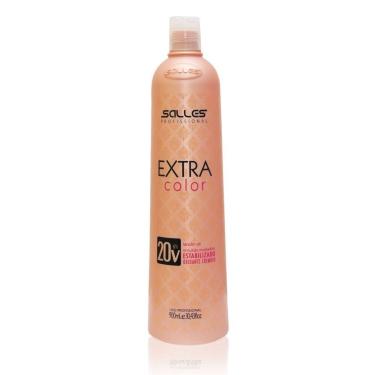 Imagem de Emulsão Revel OX 20 Vol Salles Profissional 900ml