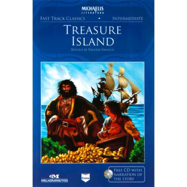 Imagem de Fast Track Classics - Treasure Island - Com CD - Robert Louis Stevenson