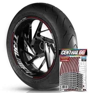 Imagem de P2 BONNEVILLE T120 + Interno G Triumph + FM1