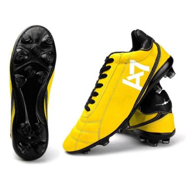 Imagem de Chuteira Campo A7 Resist Com Travas
