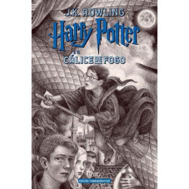 Imagem de Harry Potter E O Calice De Fogo - Edicao Comemorativa Dos 20 Anos Da Colecao Harry Potter