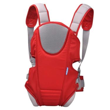 Imagem de Canguru KaBaby Confort Line 17009 - Vermelho