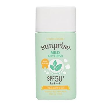 Imagem de Protetor Solar Etude House Sunprise Mild Airy Finish SPF50+ PA+++
