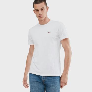 Imagem de Camiseta Levi's Masculina Branca