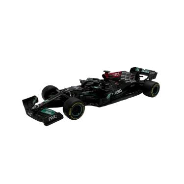 Imagem de Miniatura Fórmula 1 F1 Mercedes Benz W12 v. Bottas #77 1:43