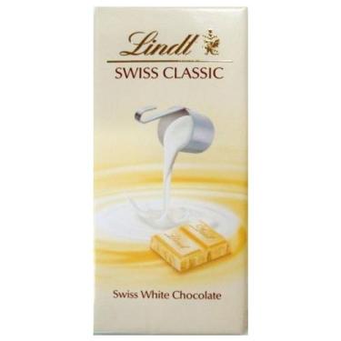 Imagem de Chocolate Swiss Classic White Lindt 100G