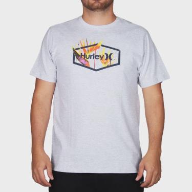 Imagem de Camiseta Estampada Hurley Hexa