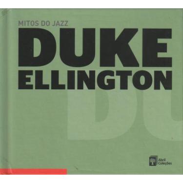 Imagem de Livro + Cd Mitos Do Jazz - Duke Ellington - Abril
