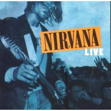 Imagem de Cd Nirvana - Live