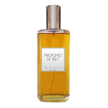 Imagem de Profumo 967 - Masculino 65ml Cedro, Pimenta Rosa, Patchouli