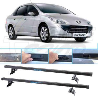 Imagem de Rack Teto Resistent Sport Peugeot 307 Sedan 06-11 LW131