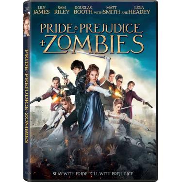 Imagem de Pride + Prejudice + Zombies