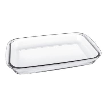 Imagem de Marinex Retangular Médio 2,2L em Vidro Nadir Figueiredo