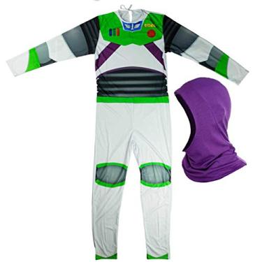 Imagem de Fantasia Toy Story Adulto Buzz Lightyear Astronauta 38 ao 48 (M 42-44)