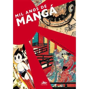 Imagem de Mil Anos De Manga