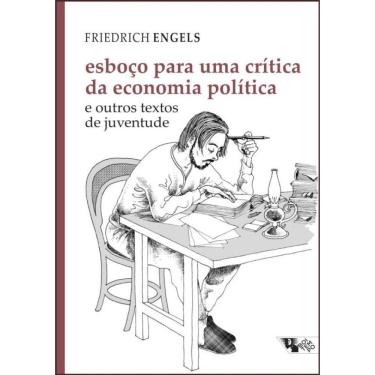 Imagem de Esboco Para Uma Critica Da Economia Politica