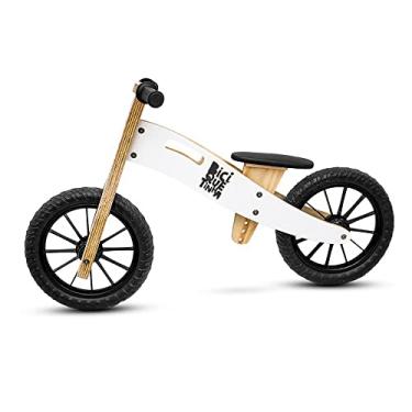Imagem de Bicicleta de Equilíbrio Biciquetinha Neve Preta