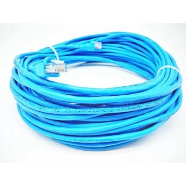 Imagem de Cabo De Rede / Internet -- Furukawa Soho Plus -- Cat5e -- 100% Cobre -