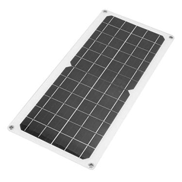 Imagem de Carregador Solar, ETFE PET Luz USB Soquete Painel Solar à Prova d'água Com Isqueiro para Uso Em Reboque de Carro Familiar