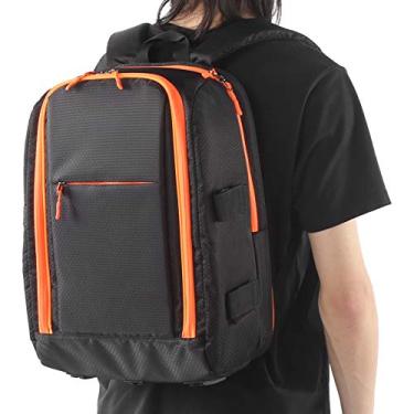Imagem de Mochila portátil para drone, bolsa de armazenamento de drone de tecido para drone FPV