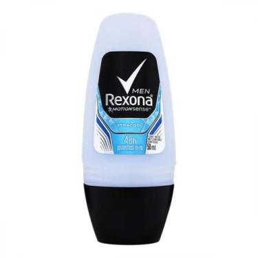 Imagem de Desodorante Roll On Rexona Men Xtracool 50ml