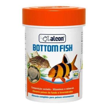 Imagem de Ração Para Peixes De Fundo Alcon Botton Fish 30G
