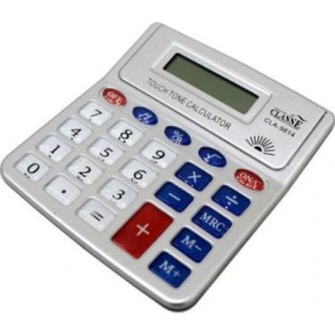 Imagem de Calculadora Eletronica Cla - 9814 - Classe - Lurs