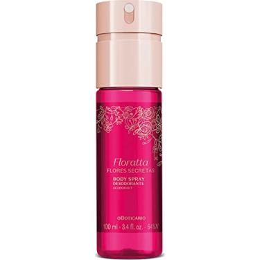 Imagem de Floratta Flores Secretas Desodorante Body Spray 100ml O Boticário