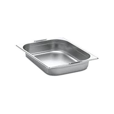 Imagem de GN C/ALCA 1/2 65MM INOX 201 CUBA GASTRONOMICA