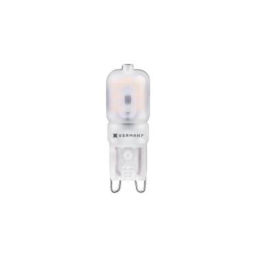 Imagem de Lâmpada Led Germany Halopin 2,5W G9 2400K Branco Quente
