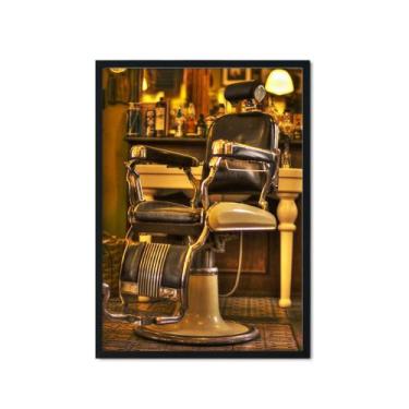 Cadeira para barbearia fortebello barber: Encontre Promoções e o Menor  Preço No Zoom