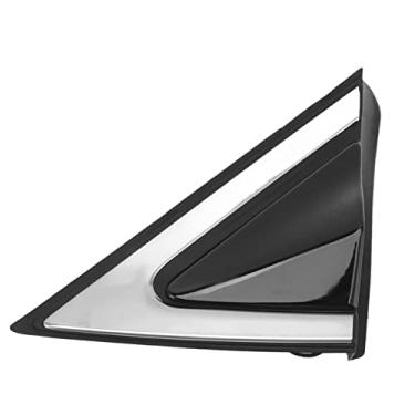 Imagem de Placa Triangular do Espelho Retrovisor, Guarnição de Moldagem do Canto do Pára-choque Dianteiro, Substituição da Tampa da Placa Triangular do Espelho Retrovisor para Santa Fe (Esquerda: 55112991AC)