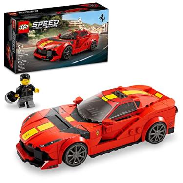 Imagem de LEGO® Speed Champions Ferrari 812 Competizione 76914; Conjunto de Construção (261 Peças)