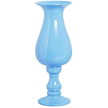 Imagem de Vaso Cerimonial Ceramicas Pegorin Azul Bebe No Voltagev