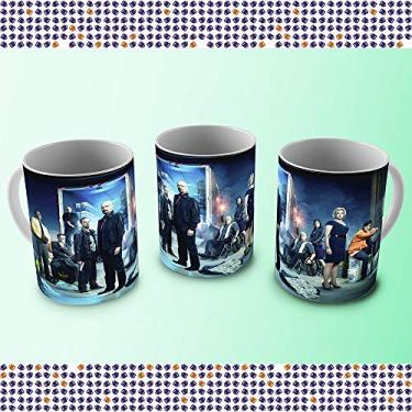 Imagem de Caneca de Porcelana breaking bad 29