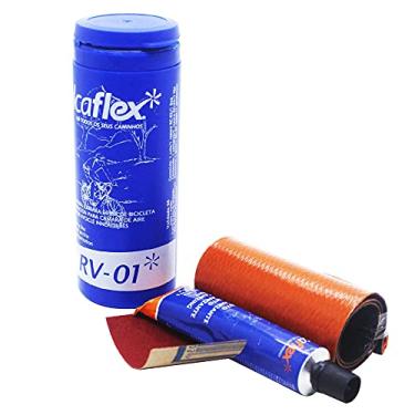 Imagem de Kit Remendo Vulcaflex Para Câmaras de Ar