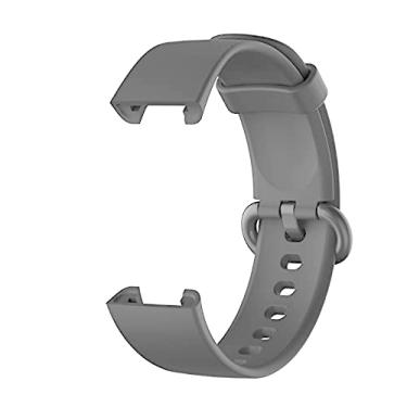 Imagem de Pulseira Xiaomi Mi Watch Lite 1.4 - Bracelet Colors - Danet (Preta)