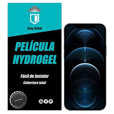 Imagem de Película iPhone 12 Pro Max KingShield Hydrogel - Privacidade Fosca