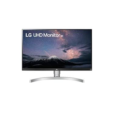 Imagem de LG 27Ul650-W 27 Polegadas 4K UHD Monitor LED Com Vesa Displayhdr 400, Branco